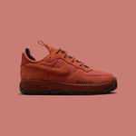 Women's Air Force 1 Wild - Rugged Orange/Black