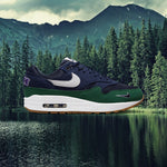 Women's Air Max 1 '87 - Obsidian/White/Midnight Navy