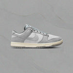 Women's Dunk Low - Cool Grey