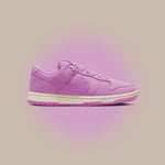 Women's Dunk Low Premium MF - Rush Fuchsia