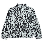Women's Sportswear Sherpa Jacket - Dark Smoke Grey/Black
