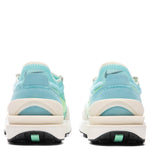 Women's Waffle One - Bleached Aqua/Lime Glow