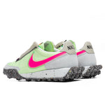 Women's Waffle Racer Crater - Barely Volt/Pink Blast