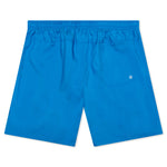 Woven Shorts - Light Photo Blue/White