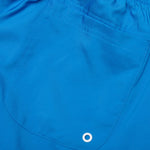 Woven Shorts - Light Photo Blue/White