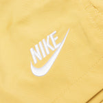 Woven Shorts - Saturn Gold/White