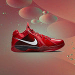 Zoom KD 3 All-Star - Challenge Red/White/Black