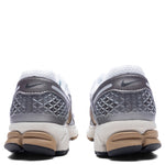 Zoom Vomero 5 - Metallic Pewter/Medium Ash/Parachute Beige