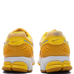 Zoom Vomero 5 Premium - Yellow Strike/Metallic Silver