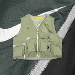 iSPA Vest - Medium Khaki