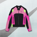 Nike x AMBUSH NRG Ambush Moto Jacket - Magic Flamingo/Black