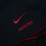 Nike x AMBUSH U NRG CN Jersey Top - Black/Vivid Sulfur