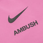 Nike x AMBUSH Women's NRG Ambush Crop Top - Magic Flamingo/Black