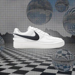 Air Force 1 Low x - Phantom/Black/Black