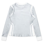 Nike x Ambush Brooklyn Nets Women's L/S Jersey - Light Smoke Grey