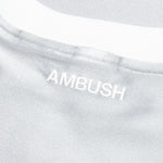 Nike x Ambush Brooklyn Nets Women's L/S Jersey - Light Smoke Grey