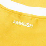 Nike x Ambush Los Angeles Lakers Women's L/S Jersey - Mineral Gold