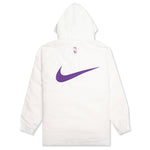 Nike x Ambush Los Angeles Lakers Women's Hooded Jacket - Summit White
