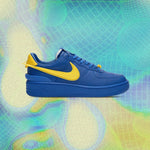 Nike x Ambush Air Force 1 Low - Game Royal/Vivid Sulfur/Game Royal