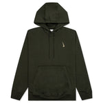 Nike x Billie Eilish Hoodie - Sequoia/Mushroom