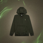 Nike x Billie Eilish Hoodie - Sequoia/Mushroom