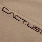 Nike x CACT.US CORP Women's Pullover Crew Sweatshirt - Khaki
