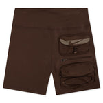 Nike x CACT.US CORP Women's Shorts - Cocao Wow