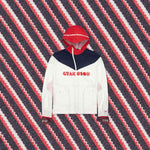 Nike x Gyakusou 3 Layer Jacket - Sail/Blackened Blue