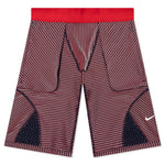 Nike x Gyakusou Men's Utility Shorts - Blackened Blue/University Red