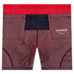 Nike x Gyakusou Women's Utility Shorts - Blackened Blue/University Red