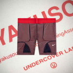 Nike x Gyakusou Women's Utility Shorts - Blackened Blue/University Red