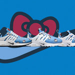 Nike x Hello Kitty Air Presto QS - University Blue/Black