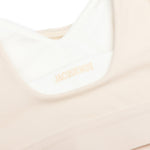 Nike x Jacquemus Women's Bra - Pearl White/Sail/Dark Driftwood