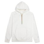 Nike x Jacquemus Women's Fleece Hoodie - Sail/Dark Driftwood