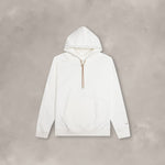 Nike x Jacquemus Women's Fleece Hoodie - Sail/Dark Driftwood