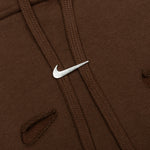 Nike x Jacquemus NRG HE Swoosh Hoodie - Cacao Wow