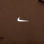 Nike x Jacquemus NRG HE Swoosh Hoodie - Cacao Wow