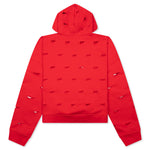 Nike x Jacquemus NRG HE Swoosh Hoodie - University Red
