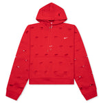 Nike x Jacquemus NRG HE Swoosh Hoodie - University Red
