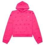 Nike x Jacquemus NRG HE Swoosh Hoodie - Watermelon