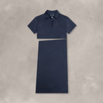 Nike x Jacquemus Women's Dress - Dark Obsidian/Black