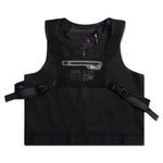 Nike x MMW Women's L/S Top - Black