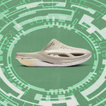 Nike x Matthew M. Williams 005 Slide - Light Bone/Chrome
