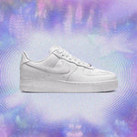 Nike x NOCTA Certified Lover Boy Air Force 1 Low - White/White