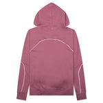 Nike x NOCTA Fleece CS Hoodie - Desert Berry/Elemental Pink
