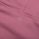 Nike x NOCTA Fleece CS Hoodie - Desert Berry/Elemental Pink