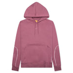 Nike x NOCTA Fleece CS Hoodie - Desert Berry/Elemental Pink
