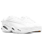 Nike x NOCTA Glide - White/Chrome/University Gold