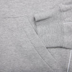 Nike x NOCTA Fleece CS Hoodie - Heather Grey/Matte Silver/Black