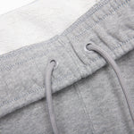 Nike x NOCTA Fleece CS Pants  - Heather Grey/Matte Silver/Black